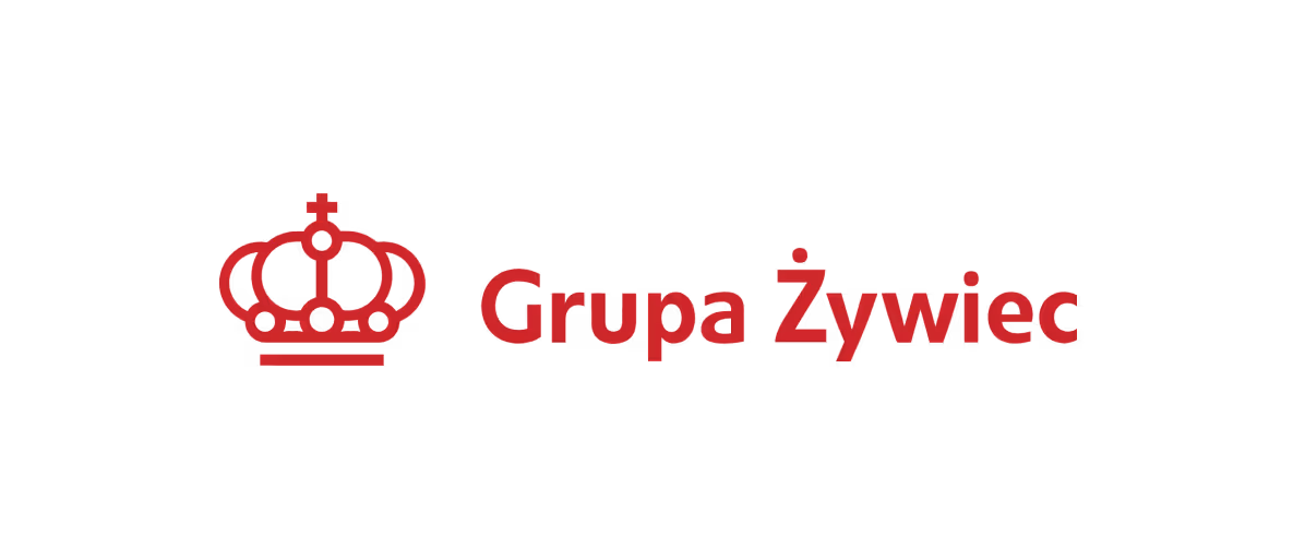 Grupa Żywiec logo.